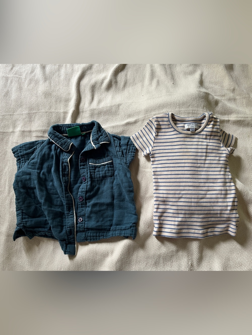 Play Condition 2 Shirts - Maisonette, Little Green Radicals